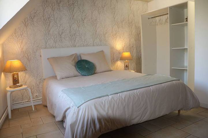 Gîte pour 8 personnes, avec jardin et terrasse à Larchant - 2