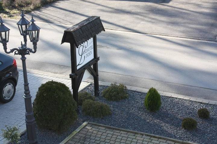 Hotel für 3 Personen, mit Balkon und Terrasse sowie Garten in Niederkrüchten - 3