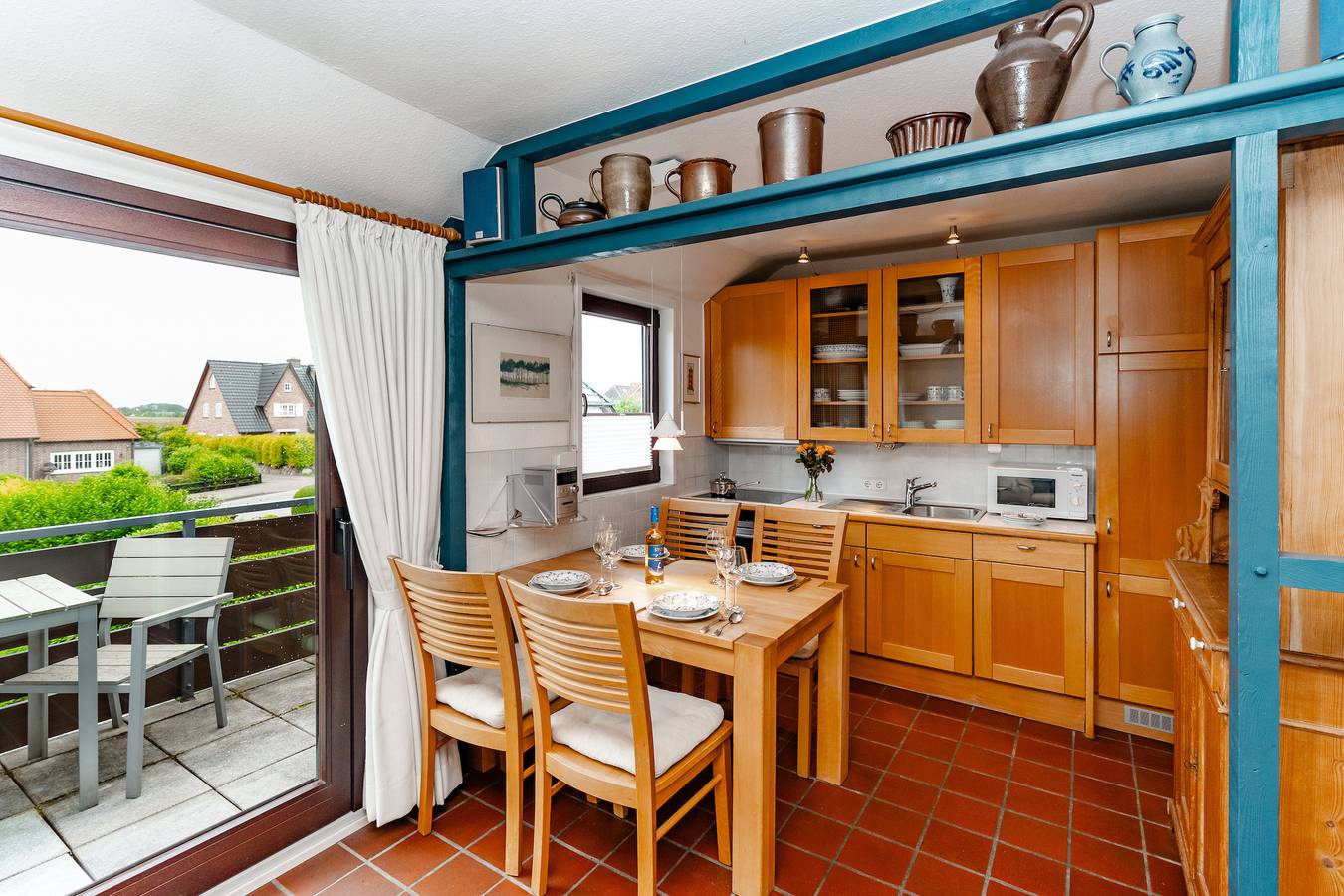 Ganze Ferienwohnung, Sylter Seestern App. Kayser in Sylt-Ost, Sylt (Gemeinde)