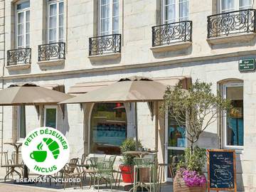 Hôtel pour 2 personnes, avec vue et terrasse, animaux acceptés à Bayonne