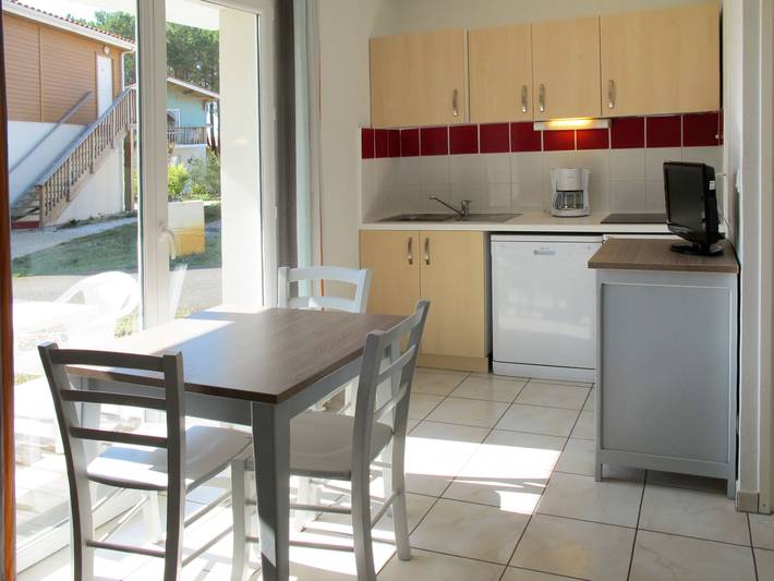Appartement entier, Le Domaine des Grands Lacs in Parentis-en-Born, Côte d’Argent