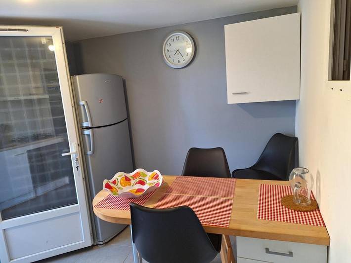 Gîte pour 3 personnes, avec Balcon et Terrasse à Montsoué