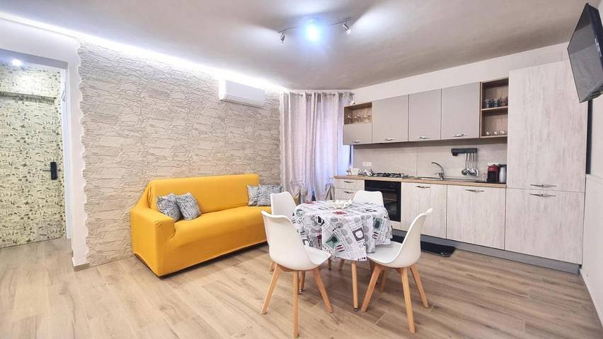 Appartement de vacances pour 3 personnes, animaux acceptés - 1