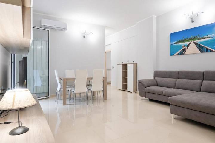 Apartamento para 6 personas, con Balcón en Stella