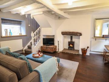 Log Cabin for 2 People in Dolgellau, Gwynedd, Photo 2