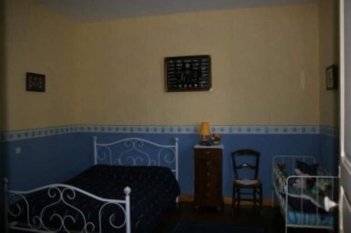 Location de vacances pour 8 personnes, avec terrasse et jardin à Lévignacq - 2