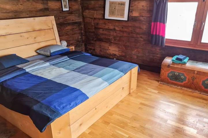 Appartement entier, Feu de Joie in Disentis, Surselva