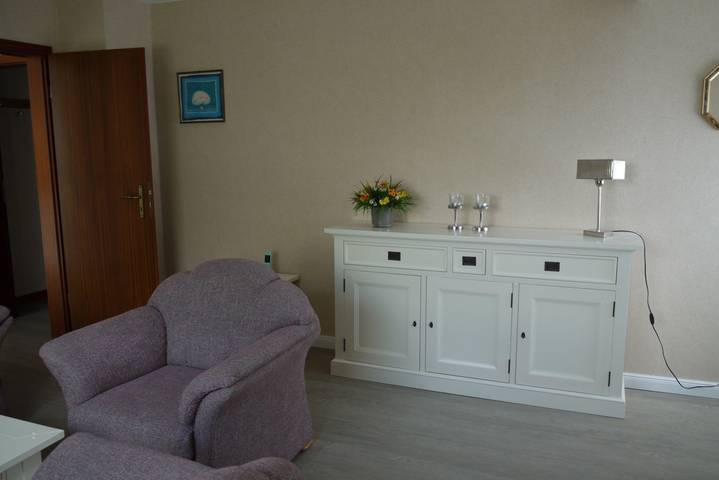 Ferienwohnung für 2 Personen, mit Terrasse und Garten in Hörnum - 2