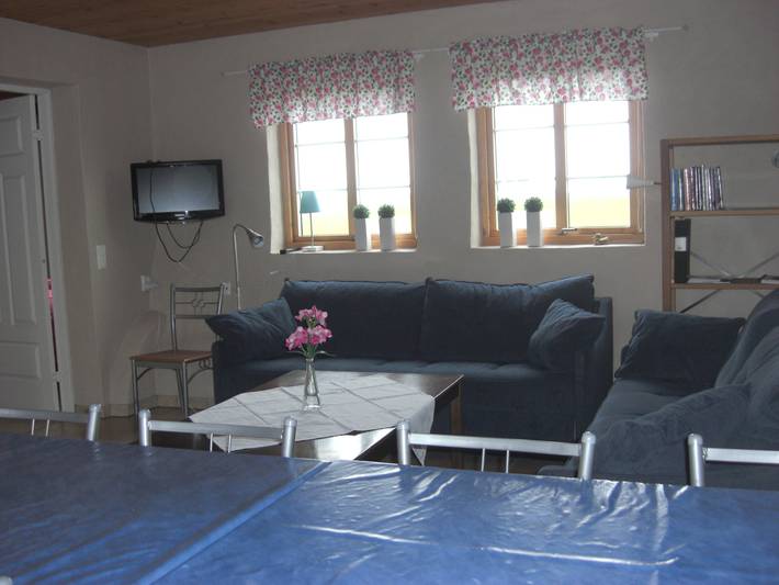 Hel lägenhet, Ferienwohnung an der Südküste Schwedens in Österlen