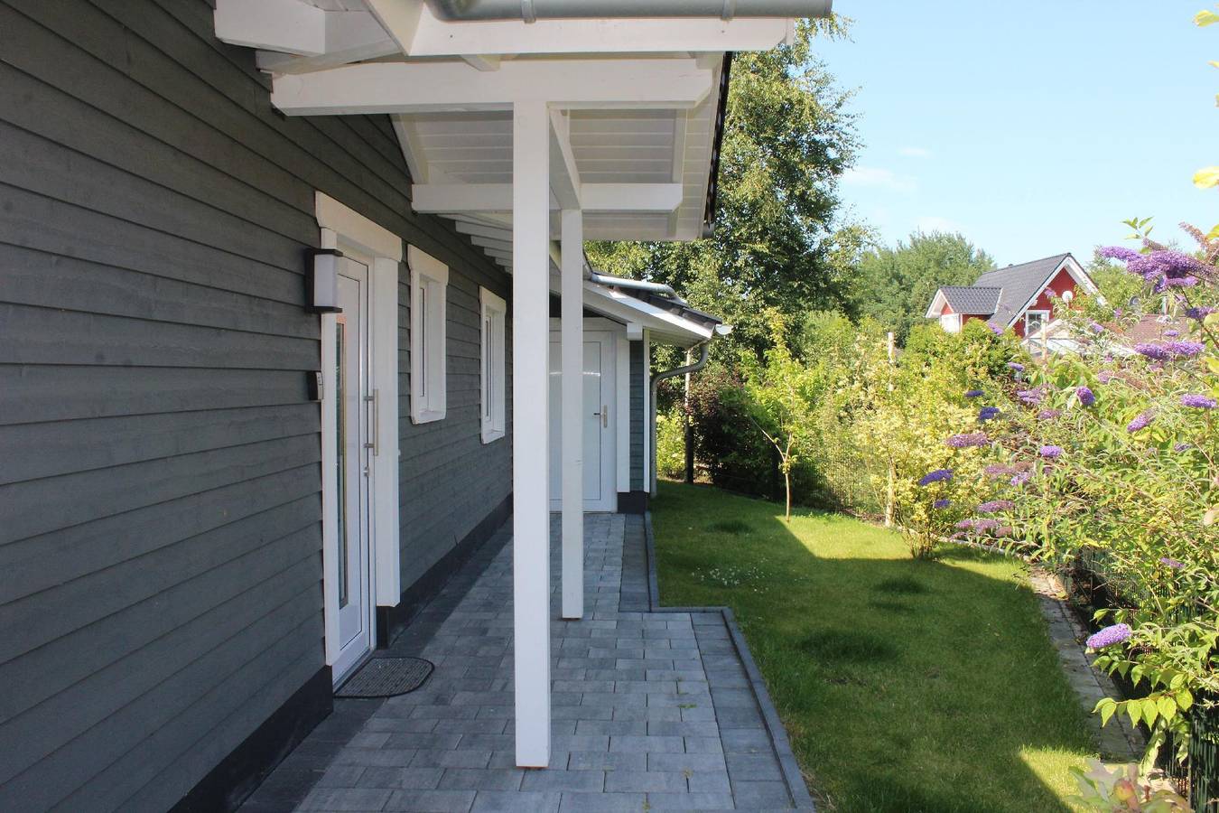 Ganze Ferienwohnung, Ferienhaus Seehuis, angeln, Sauna, familienfreundlich in Twist, Emsland