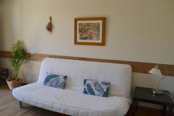 Casa rural para 4 personas, con jardín y terraza en Villaviciosa  - 3