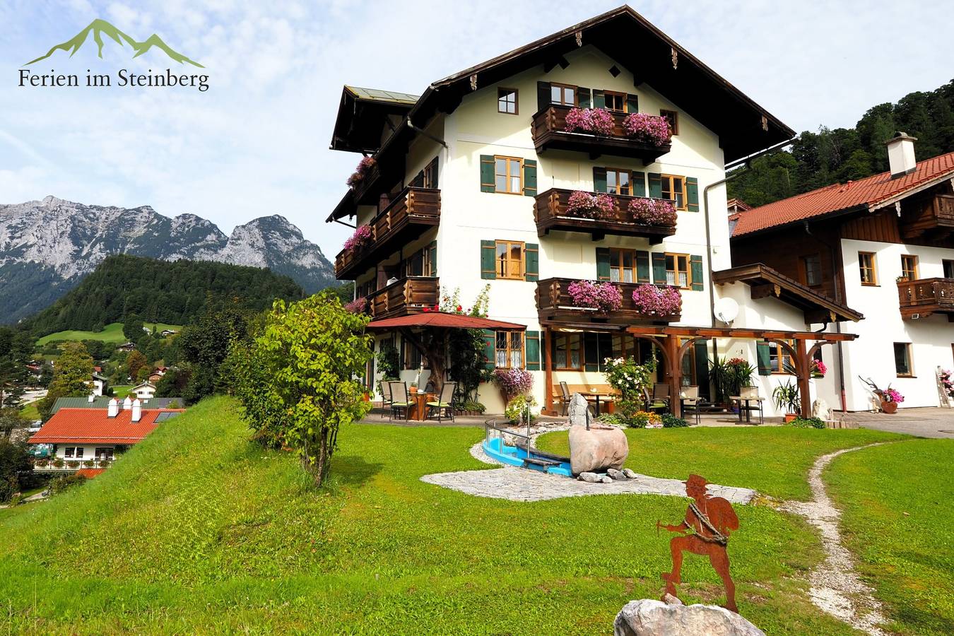 Appartamento vacanze a Königssee a partire da 185€ a notte