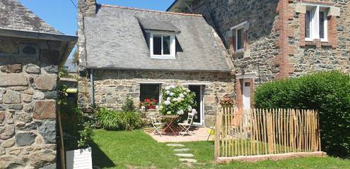 Gîte pour 2 personnes à Plougrescant