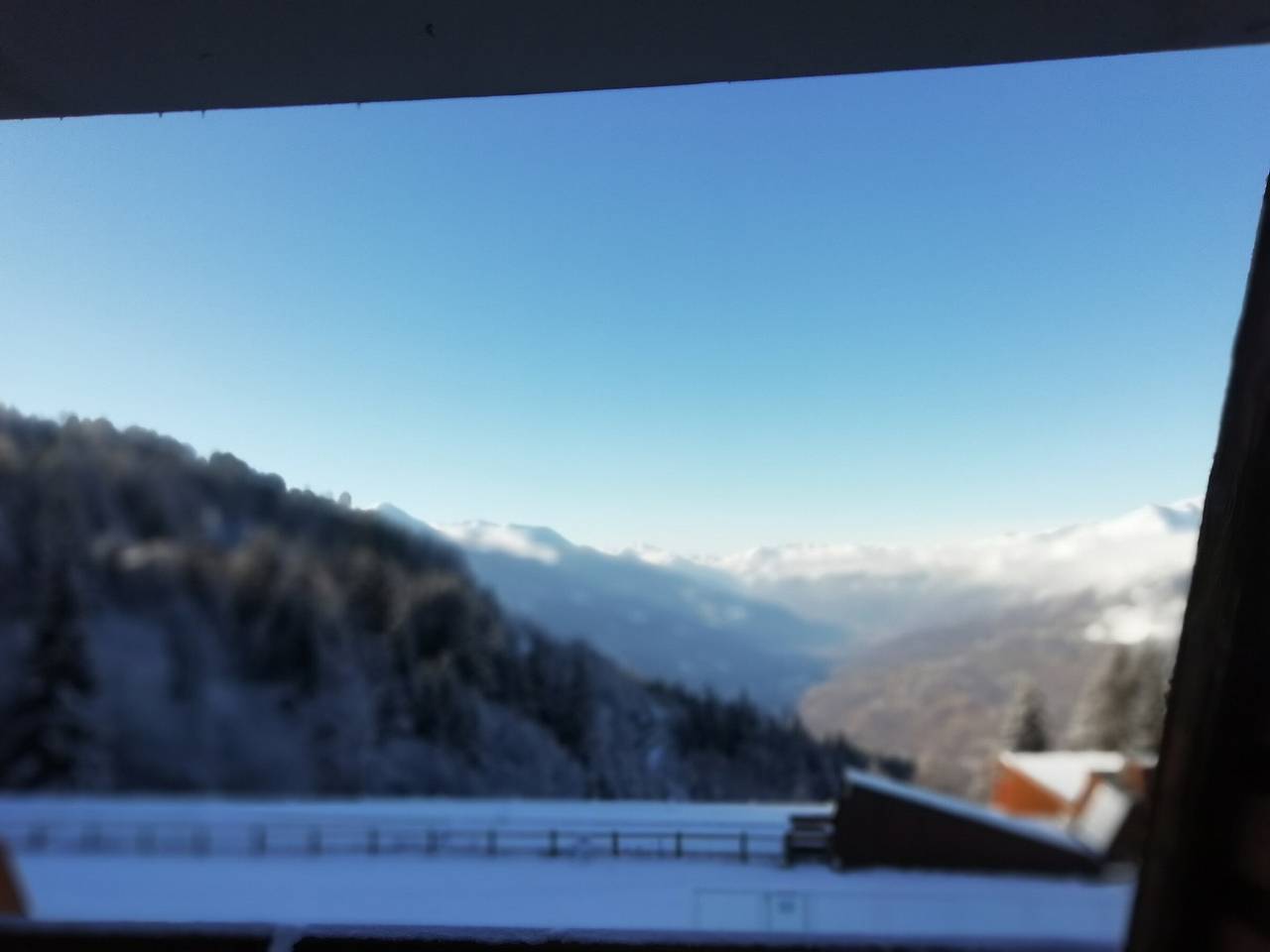 Ganzes Studio, Studio für 4 in Arc 1600 nahe Pisten und Geschäften in Arc 1600, Bourg-Saint-Maurice