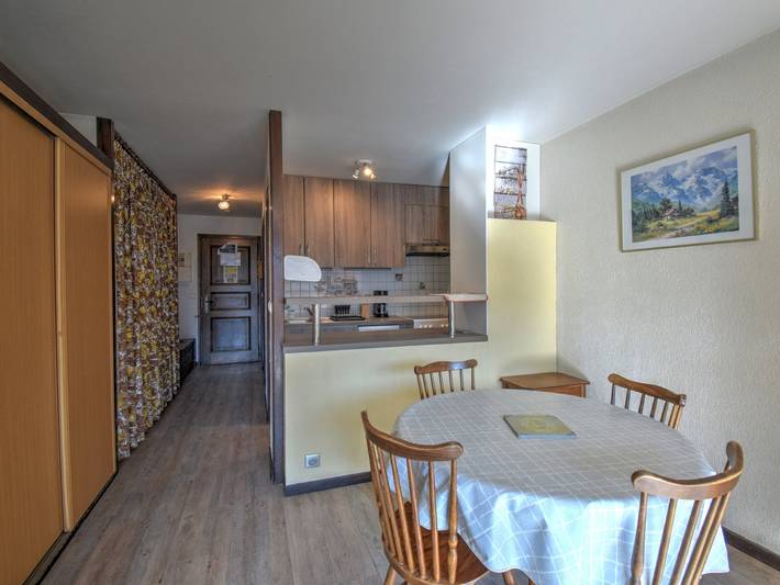 Ganzes Studio, Gemütliches Studio für 4 im Zentrum von Morzine, Haustiere erlaubt in Morzine, Les Portes du Soleil