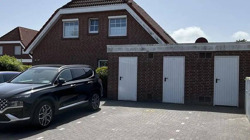 Ferienhaus für 4 Personen, mit Garten in Carolinensiel - 3