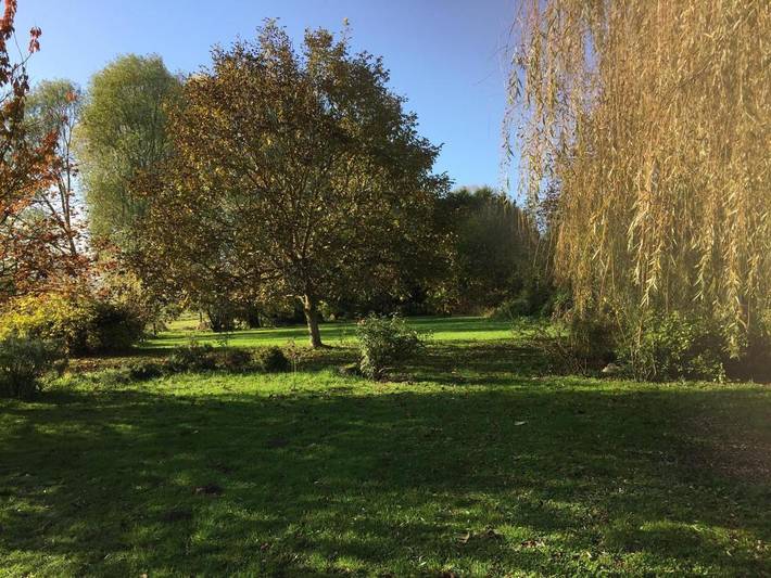 Location de vacances pour 2 personnes, avec sauna ainsi que jardin et jacuzzi à Mont-Dol - 3