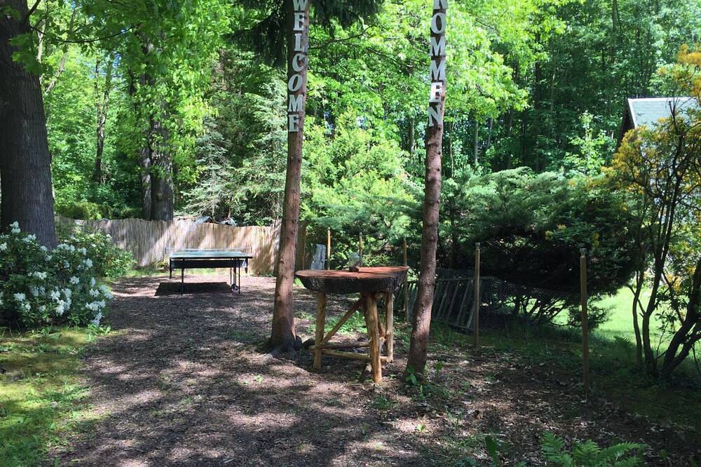 Waldhütte in Chemnitz, Chemnitz und Umgebung