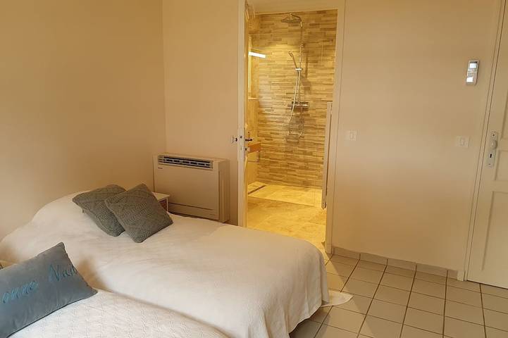 Ferienhaus für 6 Personen, mit Terrasse und Garten, mit Haustier in Saint-Tropez - 3