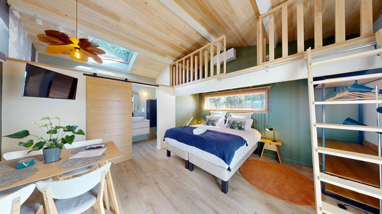 Standard Double Room in Aussonne, Toulouse et ses environs