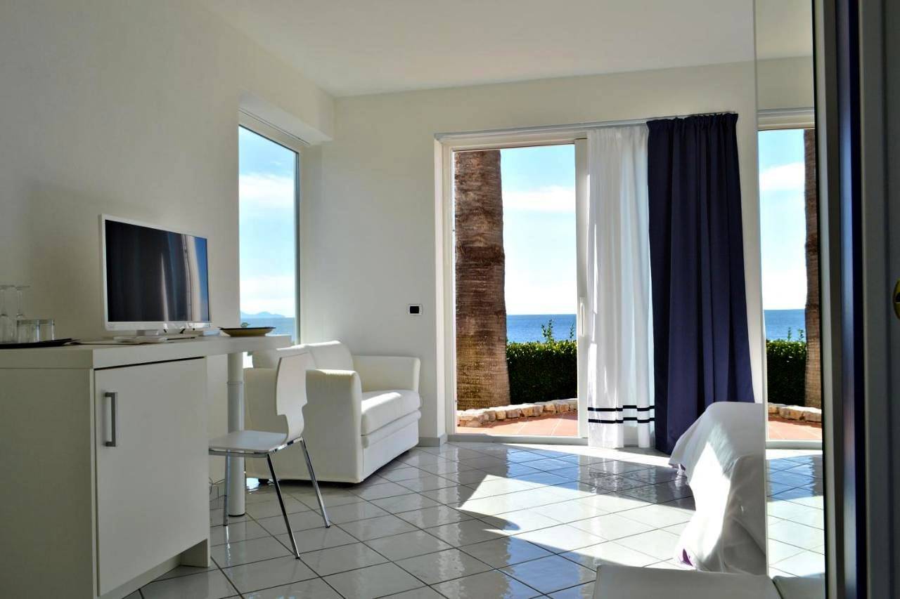 Villa Grachira in Fertilia, Alghero
