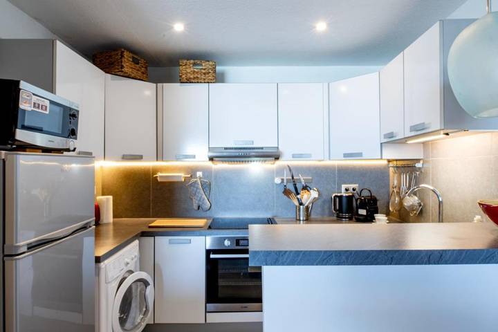 Gîte pour 2 personnes, avec terrasse et vue dans Baie de Grand Case - 4