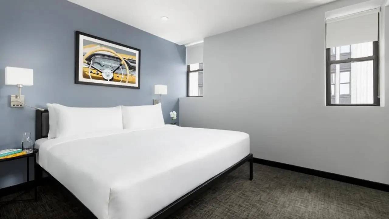 Entire holiday apartment, Ferienwohnung für 2 Personen (17 m²) in Manhattan, New York City