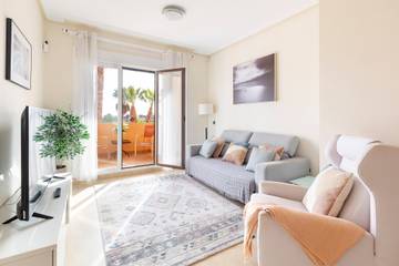 Apartment for 5 People in Los Alcázares, Costa Cálida, Photo 3