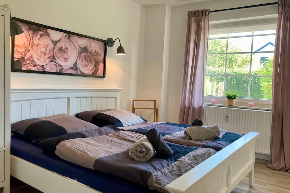 Ganze Wohnung, Ferienwohnung/App. für 5 Gäste mit 55m² in Wangerland in Minsen, Wangerland