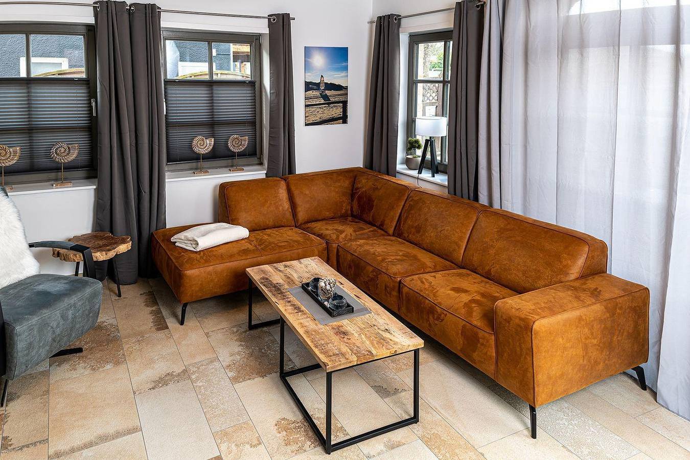 Ganze Ferienwohnung, Appartement Spo Bude 1 in St. Peter-Ording, Eiderstedt