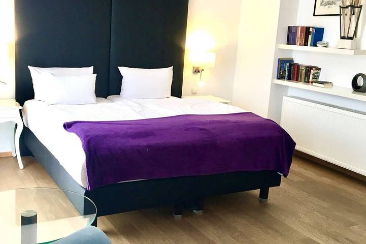 Appartement entier, Apartment Größe 2 in Deutsches Eck, Coblence