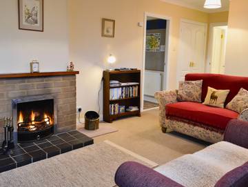 Holiday Rental for 5 People in Scottish Borders, Lowlands, Photo 4