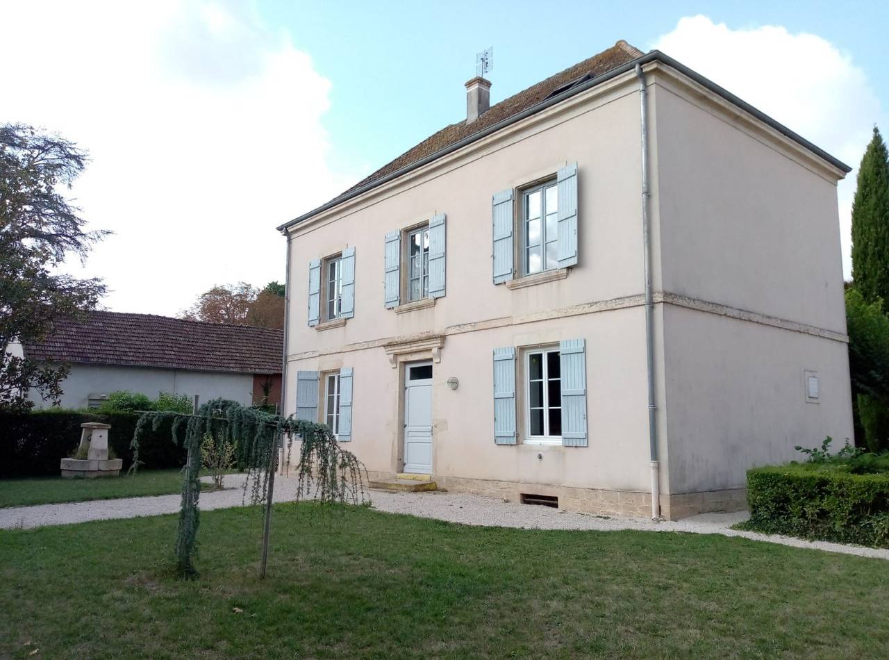 Gîte communal in Gigny-sur-Saône, Région de Chalon-sur-Saône