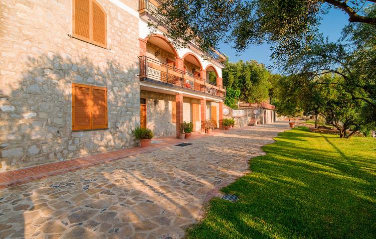 Appartamento per 6 persone, con Terrazza a Ascea