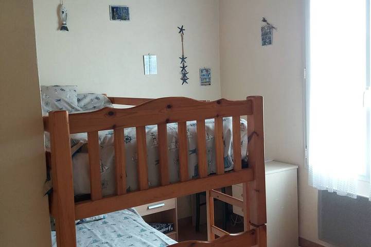 Location de vacances pour 5 personnes, avec jardin et terrasse dans Boyardville - 2