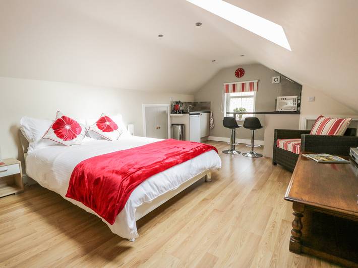 Casa rural para 2 personas con jardín in Yorkshire del Norte
