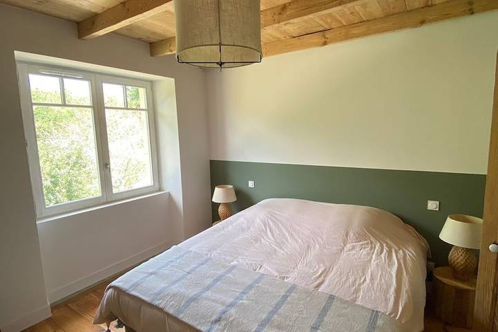 Location de vacances pour 10 personnes, avec jardin et terrasse à Magescq - 2