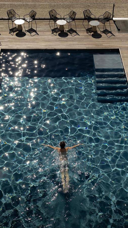 Hôtel pour 2 personnes, avec vue et piscine ainsi que sauna et jardin à Mutigny