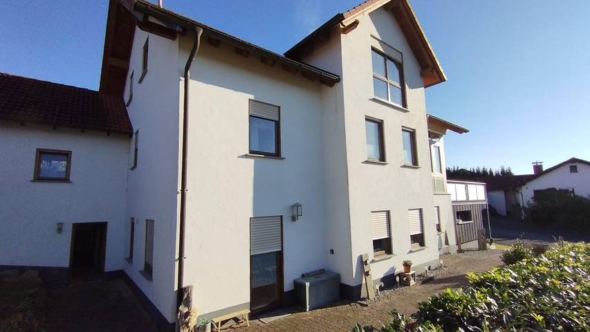 Ferienwohnung für 2 Personen, mit Terrasse in Hilders - 3