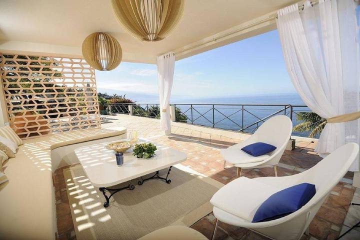 Chalet para 10 personas, con piscina y terraza además de jardín y vistas en Santa Cruz de Tenerife - 3