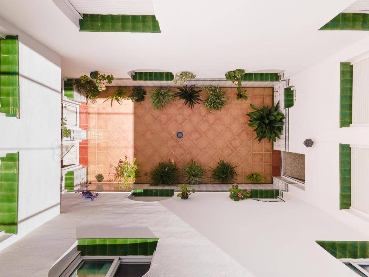 Hostal Patio Andaluz in Punta Umbría, Costa de la luz