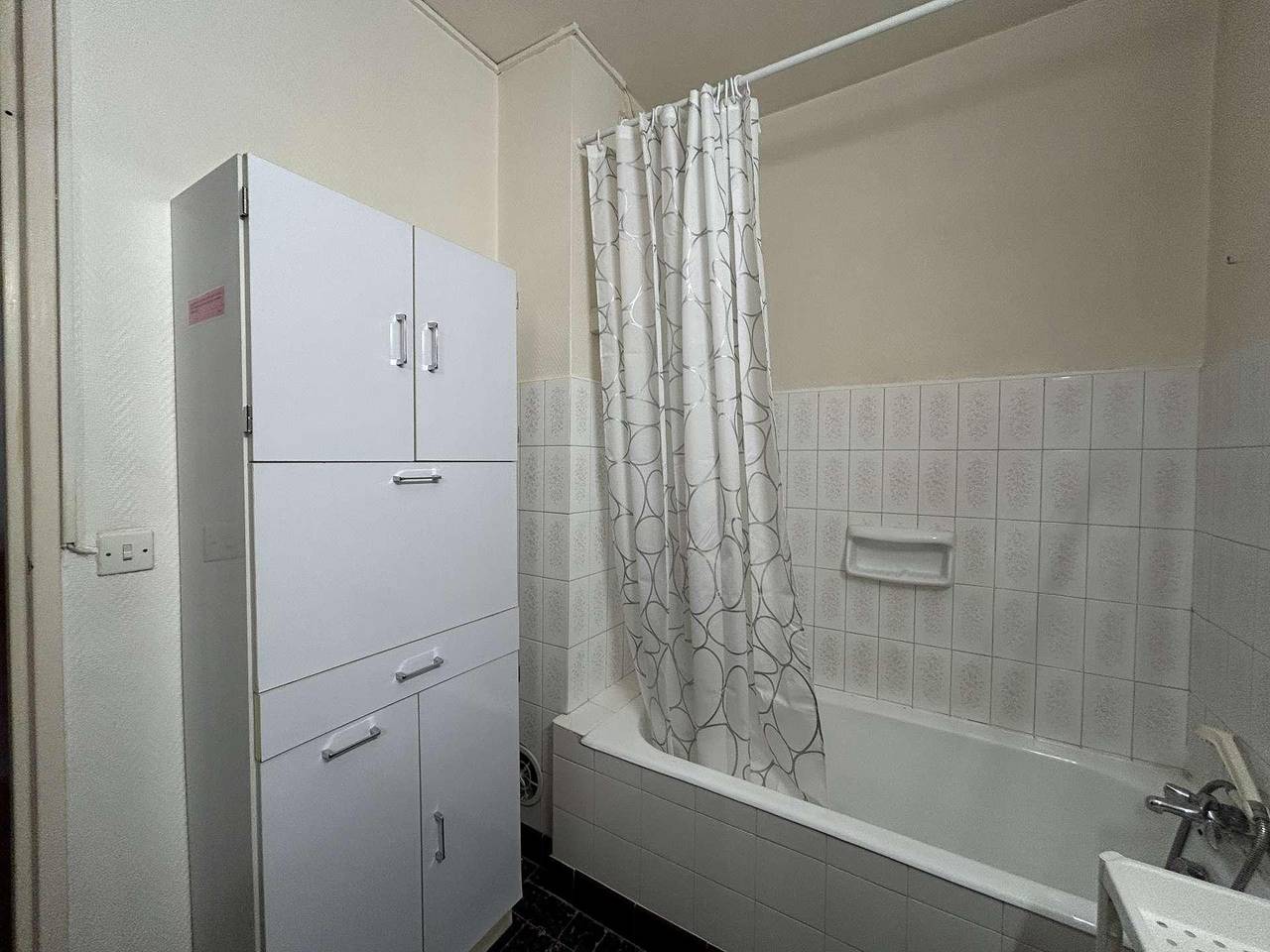 Estudio entero, Résidence le Transalpin - Estudio rincón noche 4 personas (Perry) in Montgenèvre, Briançon region