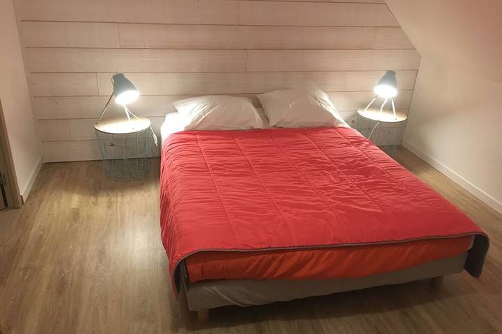 Location de vacances pour 12 personnes, animaux acceptés dans Denneville Plage - 3