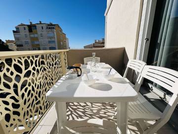 Vakantieappartement voor 4 Personen in Cap d'Agde, Agde, Afbeelding 1