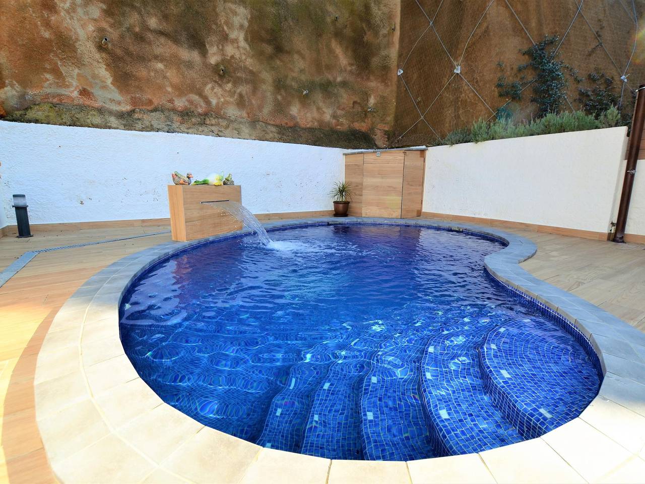 Villa Isabel Lloret de mar in Platja de Canyelles (Lloret de Mar), Lloret de Mar