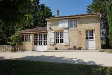 Location de vacances pour 4 personnes à Saint-Puy