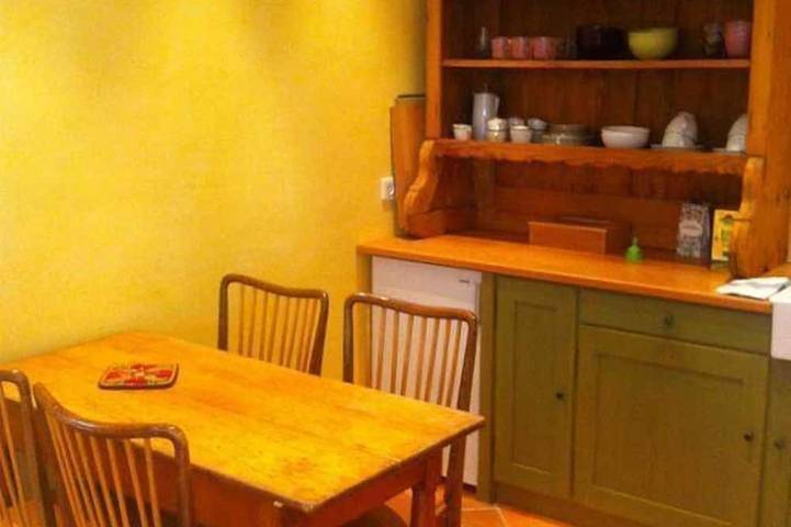 Ferienwohnung für 4 Personen, mit Terrasse - 1