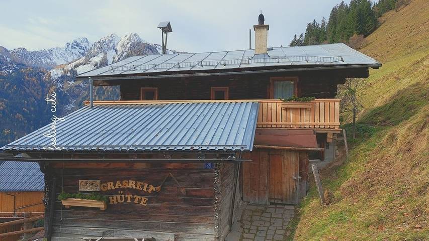 Chalet für 13 Personen, mit Terrasse und Sauna, kinderfreundlich in Großarl - 2
