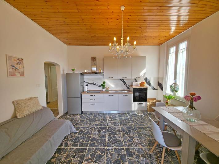 Appartement entier, Casa Serena in Massa (Italie), Riviera Italienne