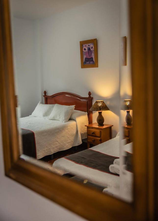 Hôtel pour 3 personnes, avec vue et piscine à Alcalá del Valle